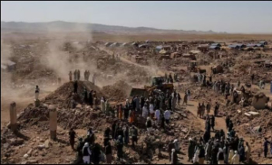 Αφγανιστάν: Αυξάνονται δραματικά οι νεκροί λόγω σεισμού