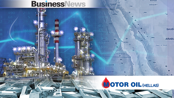 Motor Oil: Επιδότηση 111,7 εκατ. από Κομισιόν για παραγωγή πράσινου υδρογόνου