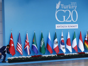 G20: Πιέζει αλλά δεν δεσμεύεται για την διανομή εμβολίων