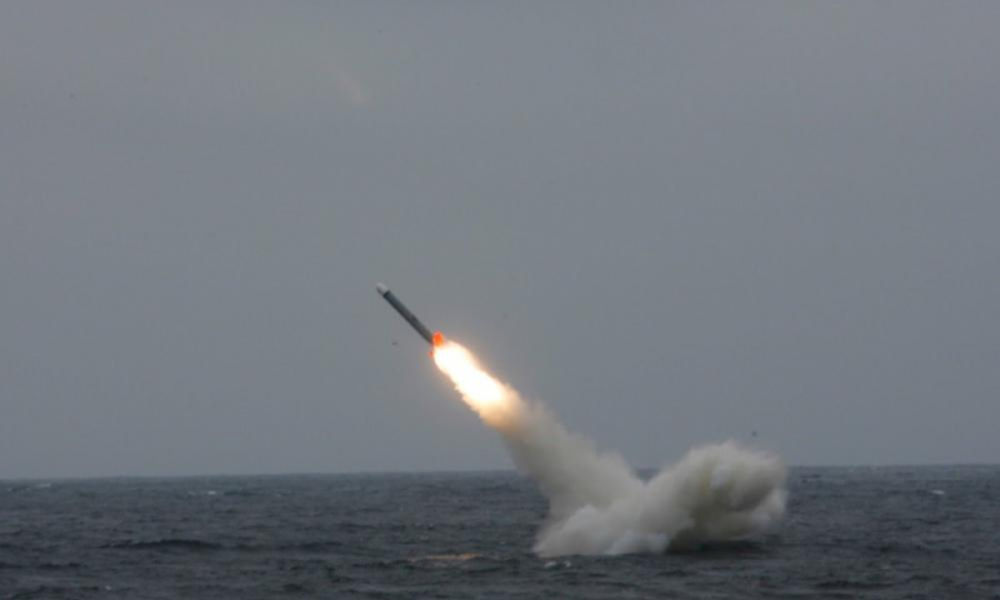 Η Αυστραλία παραγγέλνει πάνω από 200 πυραύλους Tomahawk από τις ΗΠΑ