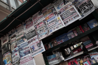 Τα πρωτοσέλιδα της Δευτέρας (29/1)