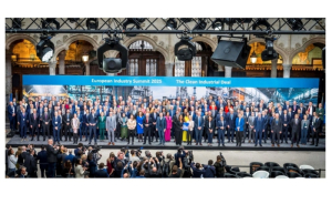 Clean Industrial Deal: 400 Ευρωπαίοι βιομήχανοι ζητούν την εφαρμογή της