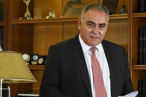 Γ. Χατζηθεοδοσίου: Αναφορά σε ολιγοπώλιο που αδειάζει το καλάθι της νοικοκυράς