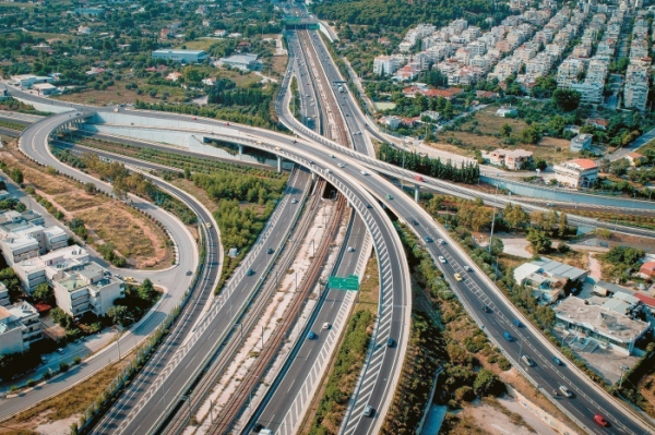 Αττική Οδός: Από την ΓΕΚ ΤΕΡΝΑ η υψηλότερη προσφορά για την σύμβαση παραχώρησης για 25 χρόνια