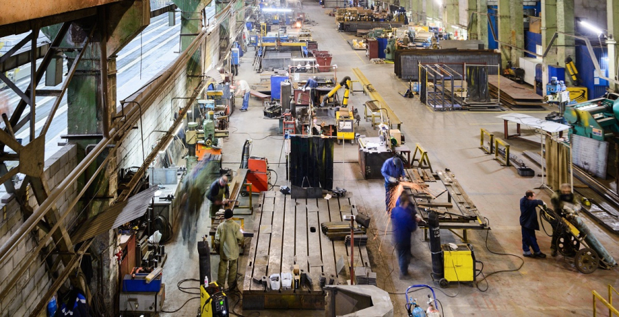 Αύξηση 42% στον τζίρο της βιομηχανίας