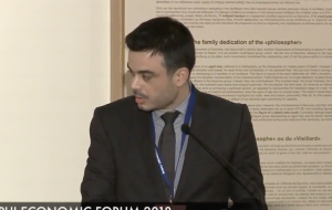 JTI Hellas: Νέος επικεφαλής εταιρικών υποθέσεων &amp; επικοινωνίας o Δρ. Συμεών Σιδηρόπουλος