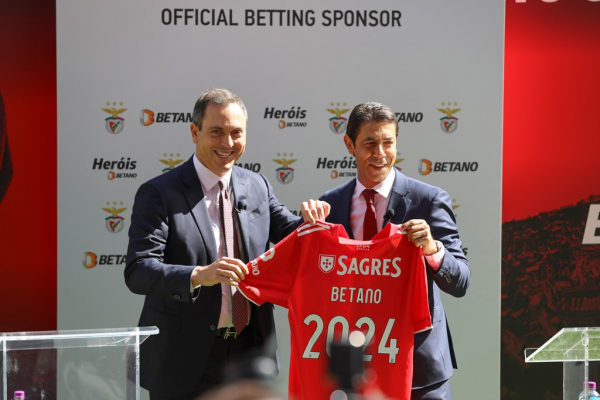 Kaizen Gaming: Betano &amp; Benfica - Μια ισχυρή και καινοτόμος συνεργασία