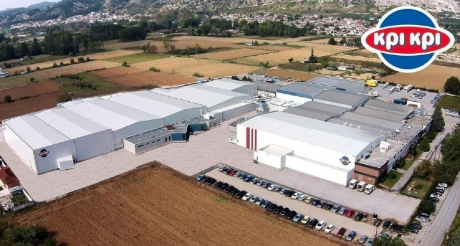 ΚΡΙ-ΚΡΙ: Κατά 4% αυξήθηκαν τα κέρδη το α' τρίμηνο