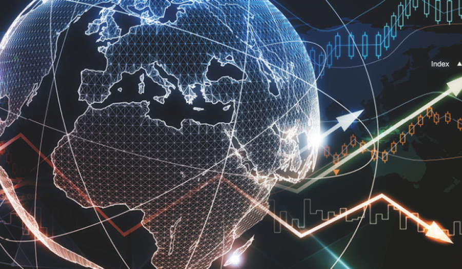 EY: Ο ρυθμός ανάπτυξης του παγκόσμιου ΑΕΠ θα παραμείνει σταθερός στο 3,1% το 2025