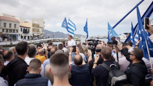 Μητσοτάκης: Μοναδικό εμπόδιο στις δεύτερες εκλογές ο εφυσηχασμός