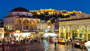 Στις «χειρότερες πόλεις για να ζεις» η Αθήνα (Spiegel)