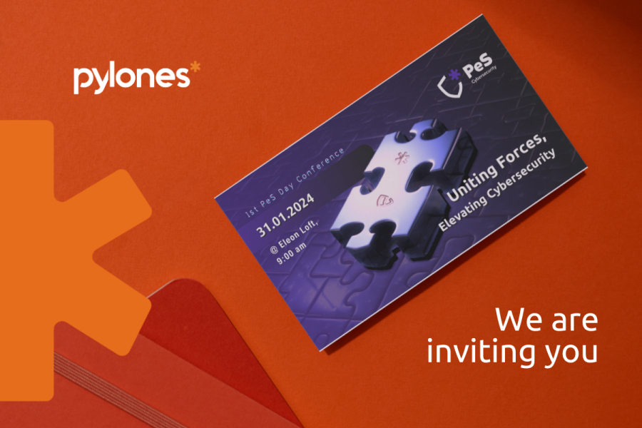PeS Day: H νέα εταιρεία παροχής καινοτόμων υπηρεσιών κυβερνοασφάλειας της Pylones Hellas