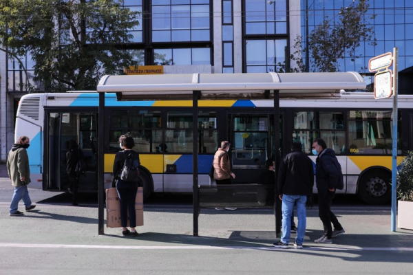 Άλλαξε ο Κανονισμός για τα Δικαιώματα Επιβατών στα ΜΜΜ - Αυξήθηκαν τα πρόστιμα