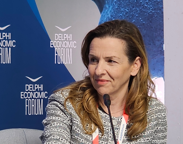 E. Χουλιάρα (AstraZeneca): Η φαρμακευτική καινοτομία είναι επένδυση για την υγεία, την κοινωνία και την οικονομία
