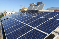 Σδούκου: Επιδότηση 60% για φωτοβολταϊκά στις στέγες
