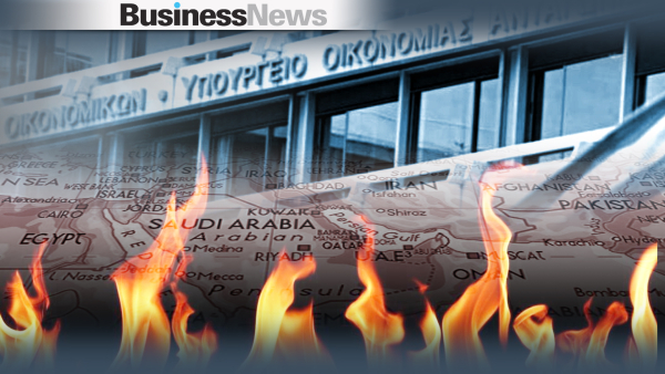 Πώς θα αντιδράσουν οι αγορές στη σκιά ανάφλεξης στη Μέση Ανατολή - Ανησυχία για την παγκόσμια οικονομία