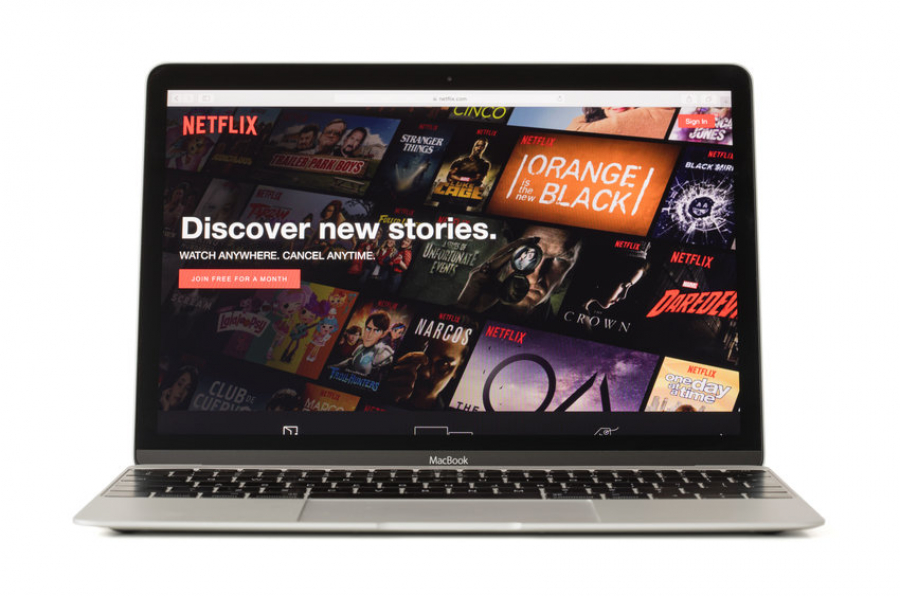 Netflix: Η μετοχή της έχει χάσει όλα τα κέρδη της πανδημίας