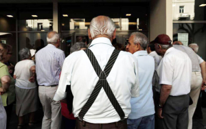 Ενιαίο Δίκτυο Συνταξιούχων: Ένας στους τρεις δεν λαμβάνει καμία αύξηση
