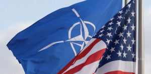ΝΑΤΟ-ΗΠΑ: Σε εξέλιξη η συνάντηση του Γενικού Γραμματέα του ΝΑΤΟ με τον Υπουργό Εξωτερικών των ΗΠΑ