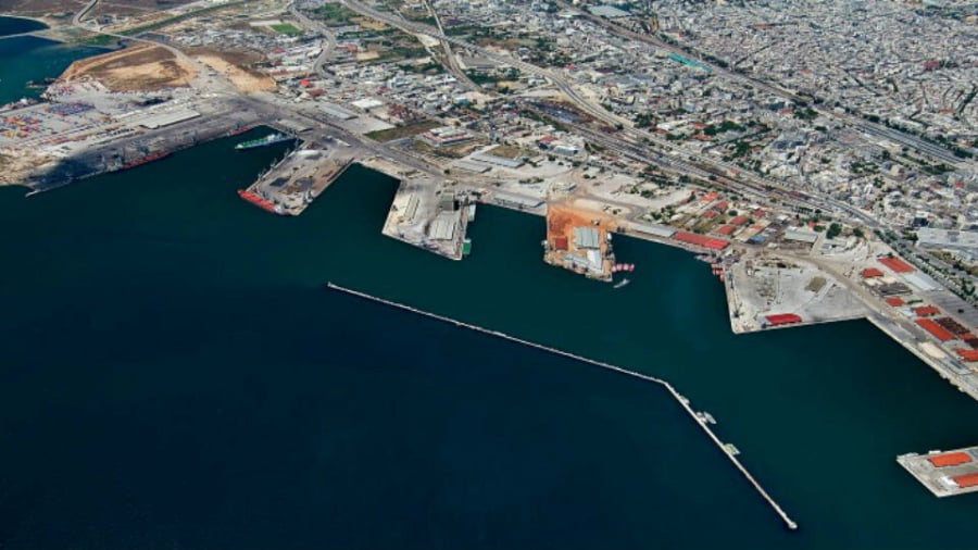 Νέα συνεργασία μεταξύ της ΟΛΘ Α.Ε. και της Ashdod Port Company Ltd.