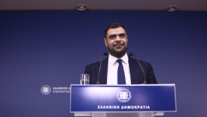 Π. Μαρινάκης: Δεν ήταν προειλημμένη απόφαση η διαγραφή Σαμαρά