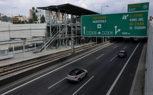Αττική Οδός: Κλειστή η έξοδος προς Μαρκόπουλο στην κατεύθυνση προς Αεροδρόμιο το βράδυ της Πέμπτης