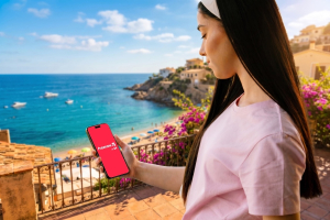 Tο Freenow by Lyft είναι διαθέσιμο σε περισσότερους από 20 καλοκαιρινούς προορισμούς σε όλη την Ελλάδα