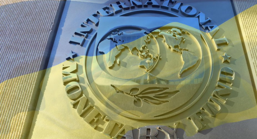 Ουκρανία: Ένα νέο δάνειο 5 δισ. από το ΔΝΤ θα καθησύχαζε τους δανειστές της χώρας