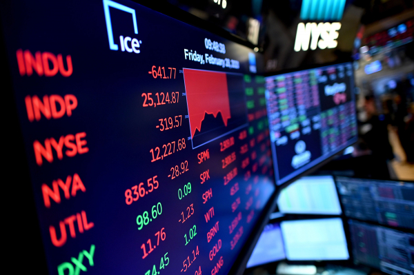 Σκηνικό πολέμου και στις αγορές - Πτώση 2% - 3% αναμένεται στο άνοιγμα των ευρωπαϊκών αγορών