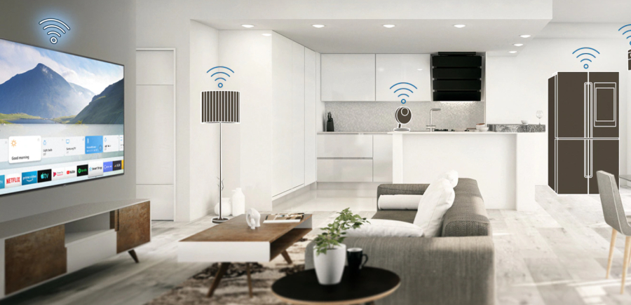 Samsung Electronics και Google διευρύνουν τη συνεργασία τους για τη βελτίωση της διαλειτουργικότητας έξυπνων σπιτιών