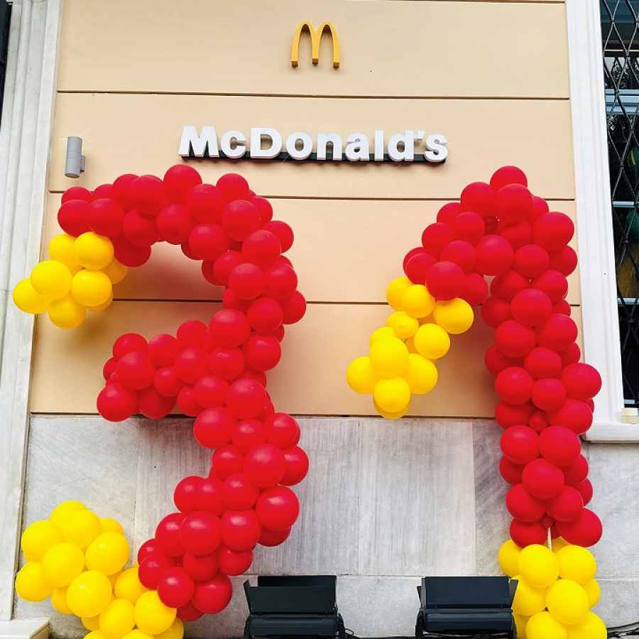 Premier Capital Hellas: Ανοίγει νέο εστιατόριο McDonald’s στην Πάτρα