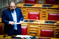 Βουλή – Προκαταρκτική Επιτροπή: Κατέθεσε υπόμνημα ο Χρ. Τριαντόπουλος και δηλώνει αθώος - Αποχώρησε ο ΣΥΡΙΖΑ από τη συζήτηση
