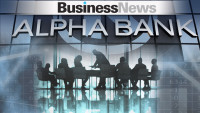 Alpha Bank: Αγώνας δρόμου για 800 εκατ. ευρώ