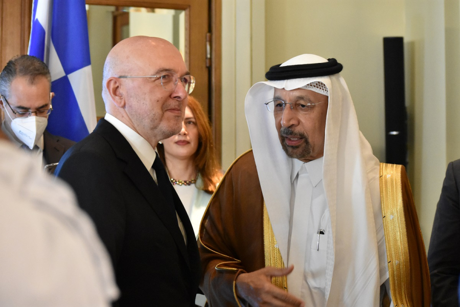 Ποιες συμφωνίες υπογράφηκαν με τους Σαουδάραβες