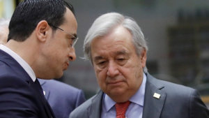 Σήμερα στη Γενεύη η άτυπη συνάντηση για το Κυπριακό σε διευρυμένο σχήμα