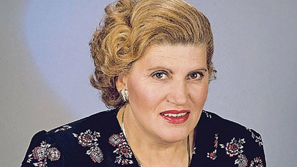 Πέθανε η αρχόντισσα του δημοτικού τραγουδιού Φιλιώ Πυργάκη