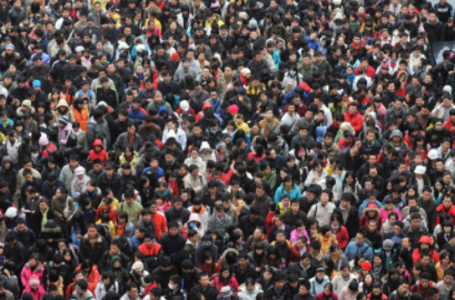 Κίνα: Προς δημογραφική κρίση καθώς η αύξηση του πληθυσμού μειώνεται