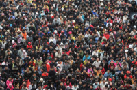 Κίνα: Προς δημογραφική κρίση καθώς η αύξηση του πληθυσμού μειώνεται
