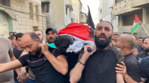 Μεσανατολικό: Ο ισραηλινός στρατός λέει ότι σκότωσε επτά Παλαιστίνιους στην κατεχόμενη Δυτική Όχθη