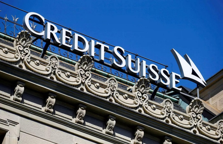 Credit Suisse: Απορρίπτει ως "πολύ χαμηλή" την προσφορά της UBS