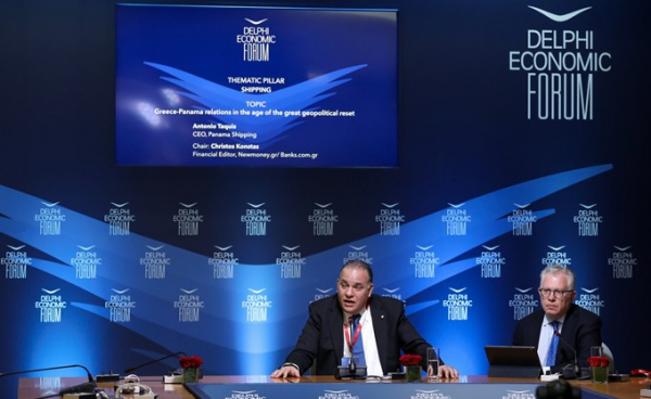 Taquis (Panama Shipping): Η Ελλάδα πρέπει να ανοίξει πρεσβεία στον Παναμά