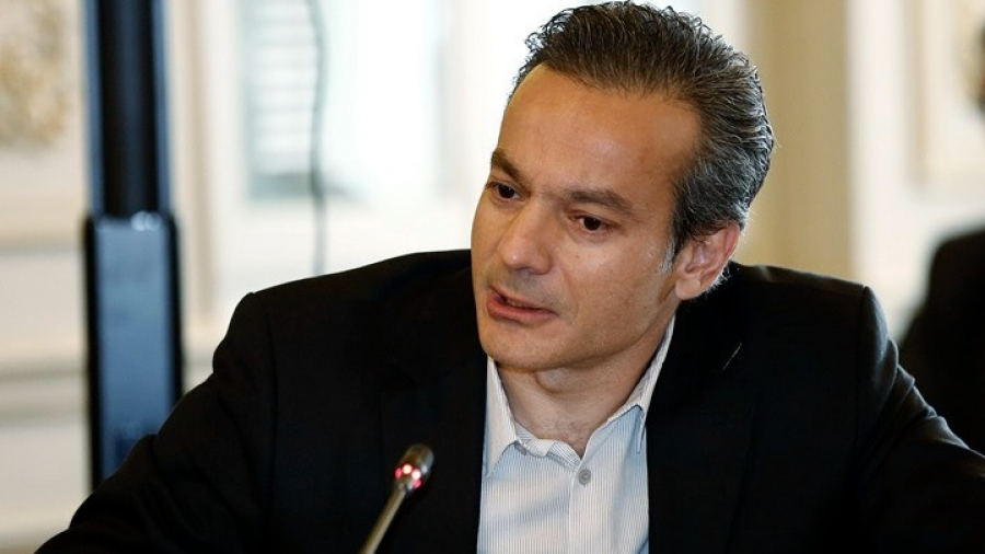 Καφούνης: Ρύθμιση 120 δόσεων για όλα τα χρέη, ώστε να προχωρήσουμε όλοι μαζί