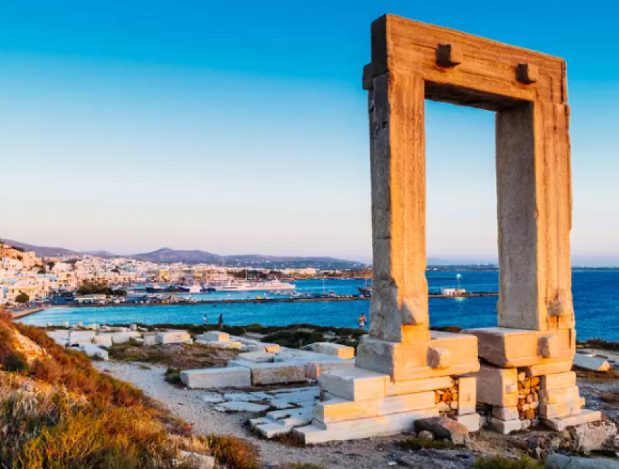 Η Νάξος στις κορυφαίες τάσεις του κόσμου για βιώσιμο ταξίδι το 2023