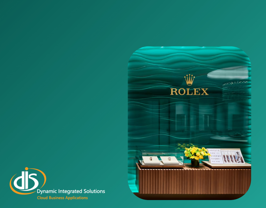 Η DIS υλοποιεί τον ψηφιακό μετασχηματισμό της Rolex Hellas