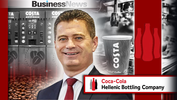 Coca-Cola HBC: Ανεβάζει τον πήχη για το 2026 με νέο μοντέλο ανάπτυξης - Το μήνυμα Μπογκντάνοβιτς