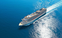 Σε πορεία ανάκαμψης παγκοσμίως η κρουαζιέρα - 37,7 εκατ. επιβάτες το 2025 σύμφωνα με τη CLIA
