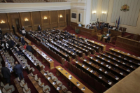 Βουλγαρία: Αποπέμφθηκε ο πρόεδρος της Βουλής