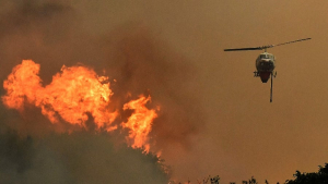 Ακραίος κίνδυνος πυρκαγιάς το Σάββατο σε Αττική, Πελοπόννησο, Εύβοια και Βοιωτία
