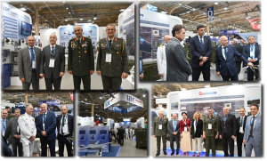 INTRACOM DEFENSE: Σημαντική παρουσία στην DEFEA 2025