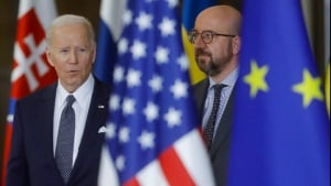 ΗΠΑ - ΕΕ: Συγκρότηση ομάδας εργασίας για τη μείωση της εξάρτησης της Ευρώπης από το ρωσικό αέριο
